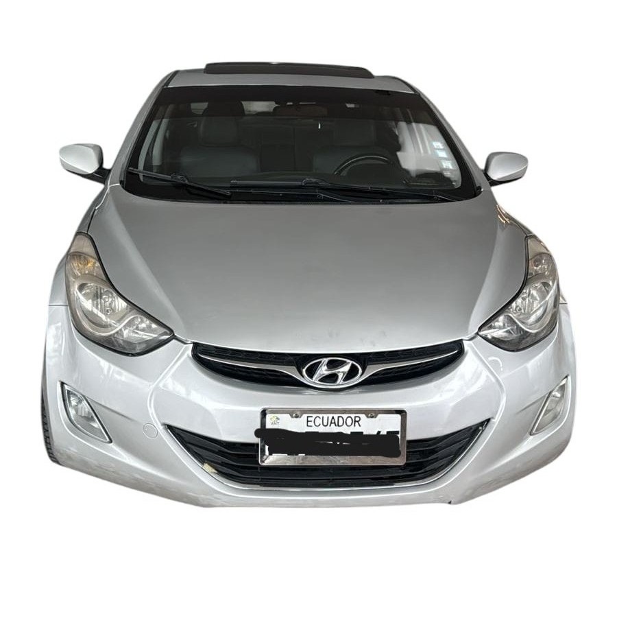 Hyundai elantra 2013