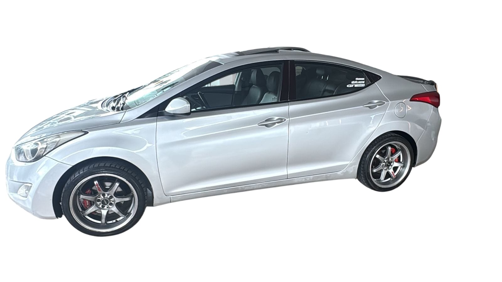 HYUNDAI ELENTRA 2013
