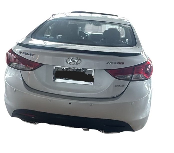 HYUNDAI ELENTRA 2013