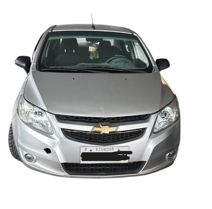 Chevrolet sail año 2015