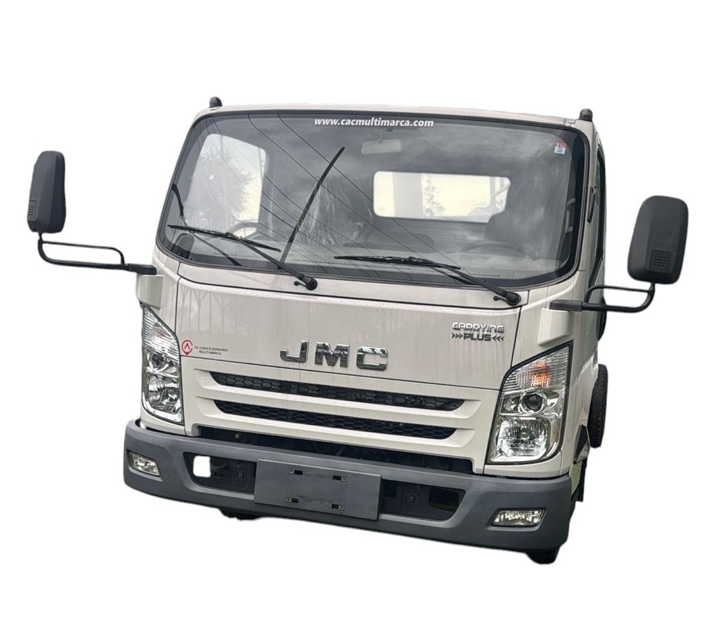 JMC KARRYING PLUS 2026