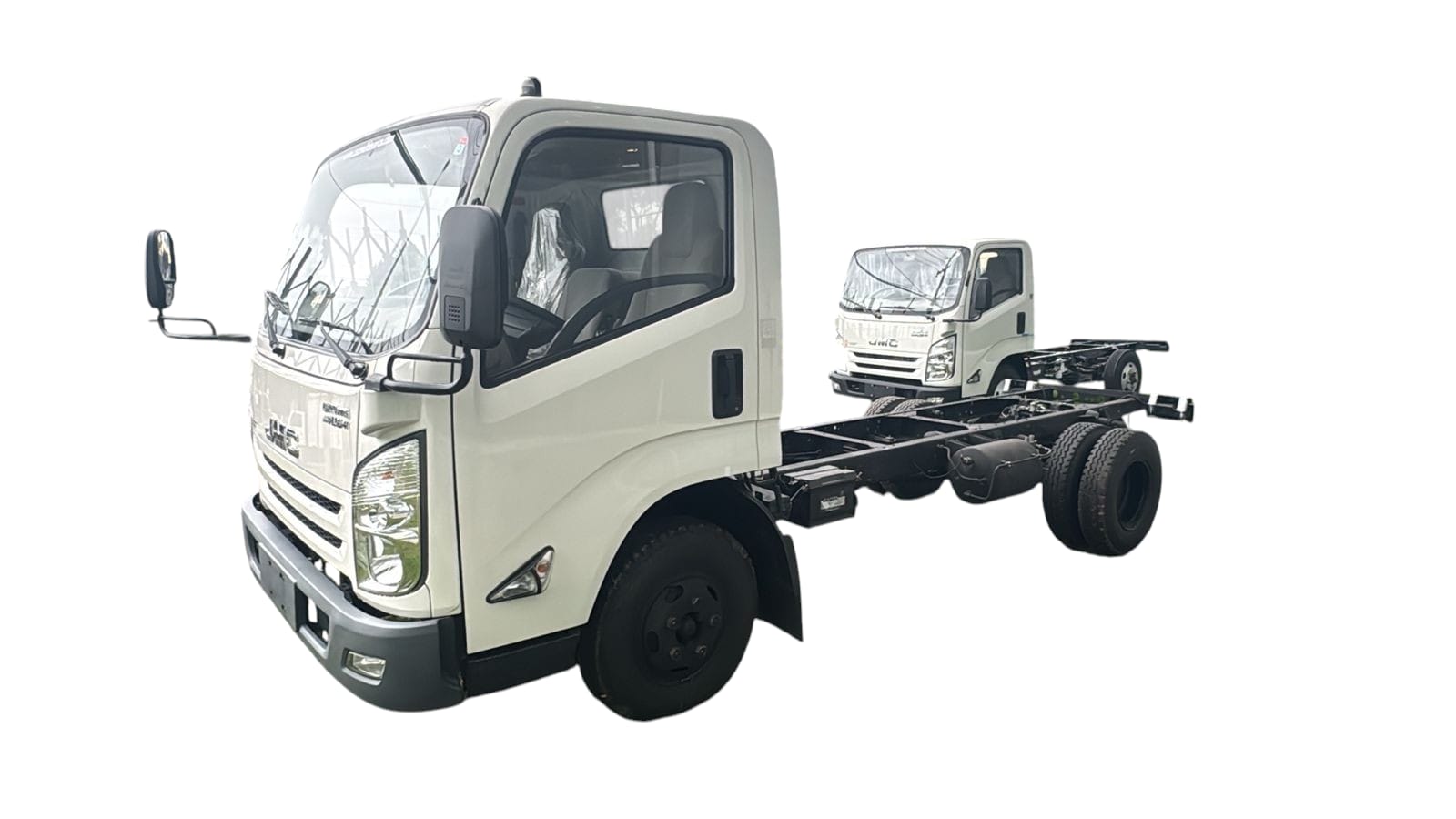 JMC KARRYING PLUS 2026